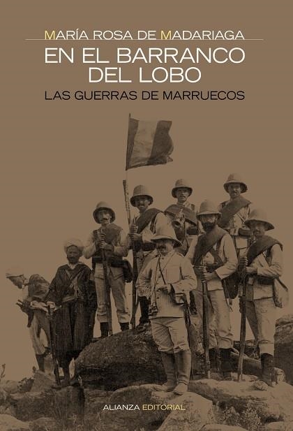 En el barranco del lobo | 9788420642543 | Madariaga, María Rosa de