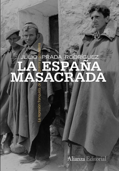 La España masacrada | 9788420653150 | Prada Rodríguez, Julio