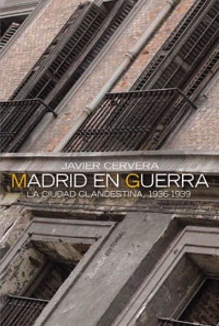 Madrid en guerra | 9788420647319 | Cervera, Javier