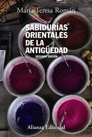Sabidurías orientales de la Antigüedad | 9788420648750 | Román, Teresa