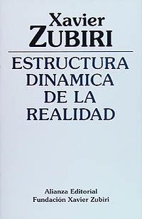 Estructura dinámica de la realidad | 9788420690452 | Zubiri Apalategui, Xavier