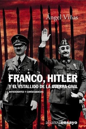 Franco, Hitler y el estallido de la Guerra Civil | 9788420667652 | Viñas Martin, Angel