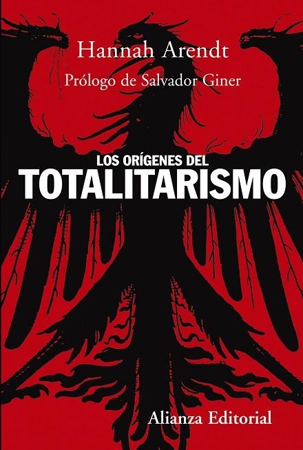 Los orígenes del totalitarismo | 9788420647715 | Arendt, Hannah