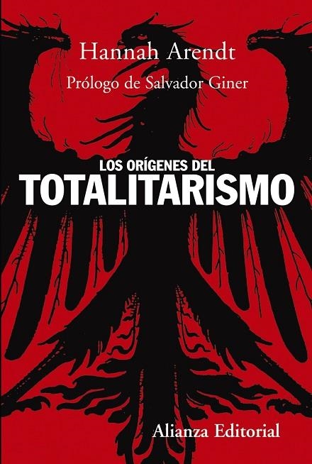 Los orígenes del totalitarismo | 9788420647715 | HANNAH ARENDT