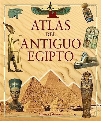 Atlas del Antiguo Egipto | 9788420644752 | Bongioanni, Alessandro
