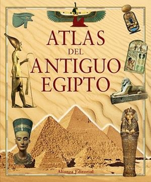 Atlas del Antiguo Egipto | 9788420644752 | Bongioanni, Alessandro