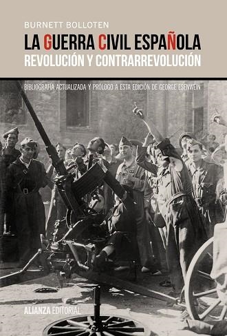 La guerra civil española | 9788420697123 | Bolloten, Burnett