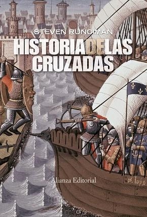 Historia de las cruzadas | 9788420668475 | Runciman, Steven