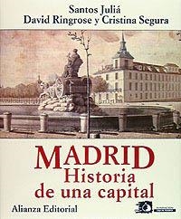 Madrid | 9788420696959 | Ringrose, David R.;Segura, Cristina;Julià Díez, Santos