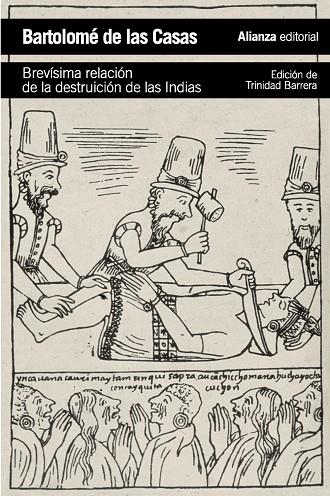 Brevísima relación de la destruición de las Indias | 9788420683294 | Las Casas, Bartolomé de