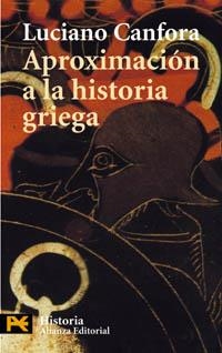 Aproximación a la historia griega | 9788420656007 | Canfora, Luciano