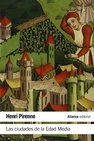 Las ciudades de la Edad Media | 9788491041016 | Pirenne, Henri