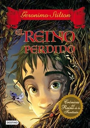 EL REINO PERDIDO | 9788408094319 | Stilton, Geronimo