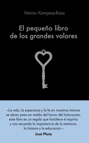 El pequeño libro de los grandes valores | 9788416928736 | Kampeas-Riess, Meirav