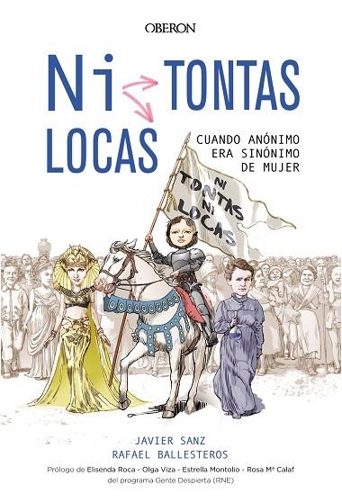 ¿Ni tontas, ni locas? | 9788441540064 | Sanz Esteban, Javier;Ballesteros Díaz, Rafael