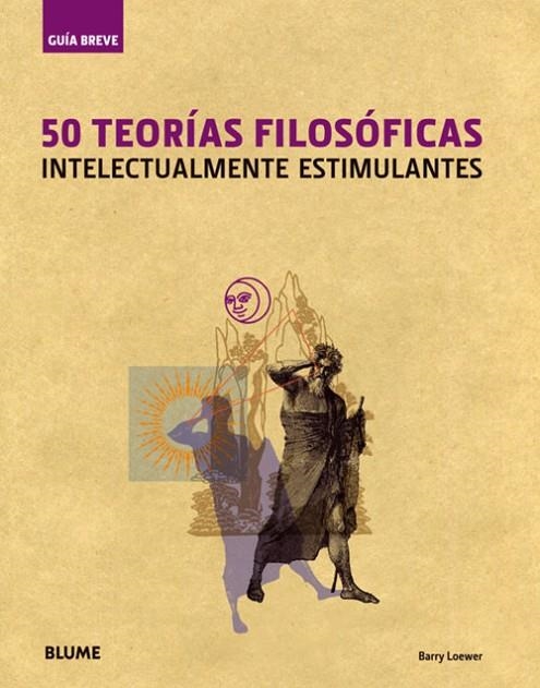 Guía Breve. 50 Teorías filosóficas | 9788498014402 | Loewer, Barry