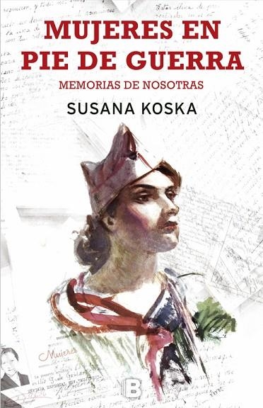 Mujeres en pie de guerra | 9788466661331 | Koska, Susana