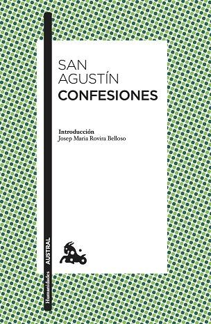 Confesiones | 9788408176053 | San Agustín