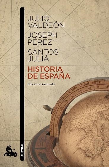 Historia de España | 9788467043624 | Pérez, Joseph;Juliá, Santos;Valdeón, Julio