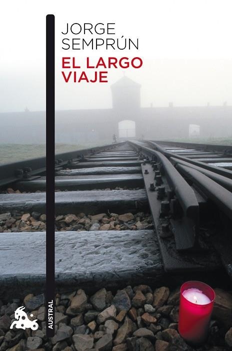 El largo viaje | 9788483838518 | Semprún, Jorge