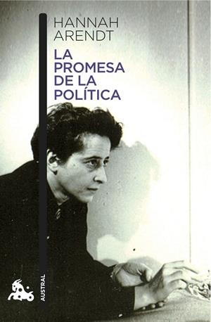 La promesa de la política | 9788408140610 | Arendt, Hannah