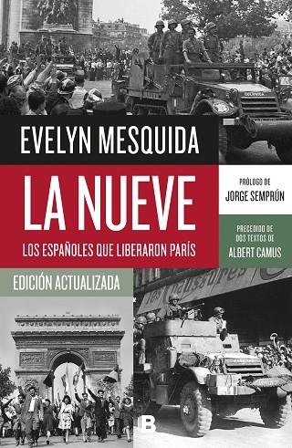 La nueve | 9788466659352 | Mesquida, Evelyn