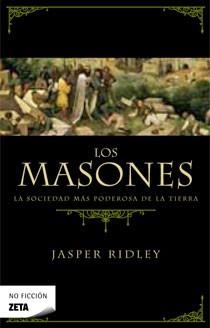Los masones | 9788496778603 | Ridley, Jasper