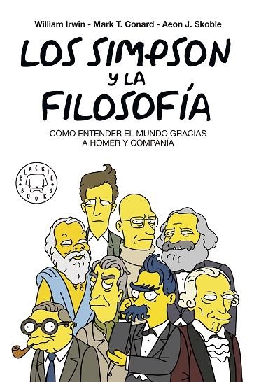 Los Simpson y la filosofía. Nueva edición | 9788417059262 | Irwin, William;Conrad, Mark T.;Skoble, Aeon J.;Petruska, Felix