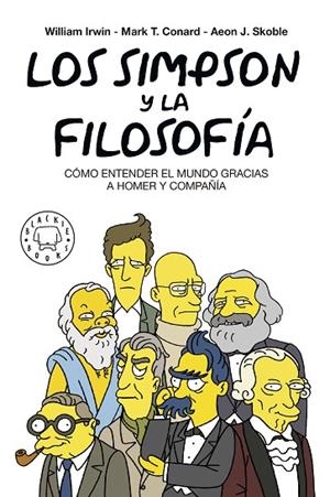 Los Simpson y la filosofía. Nueva edición | 9788417059262 | Irwin, William;Conrad, Mark T.;Skoble, Aeon J.;Petruska, Felix