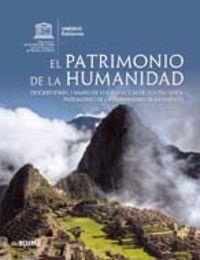 Patrimonio de la humanidad | 9788480769839 | UNESCO