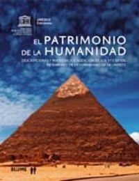 El Patrimonio de la humanidad | 9788480769495 | UNESCO