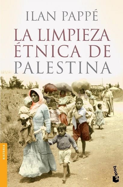 La limpieza étnica de Palestina | 9788408124788 | Pappé, Ilan