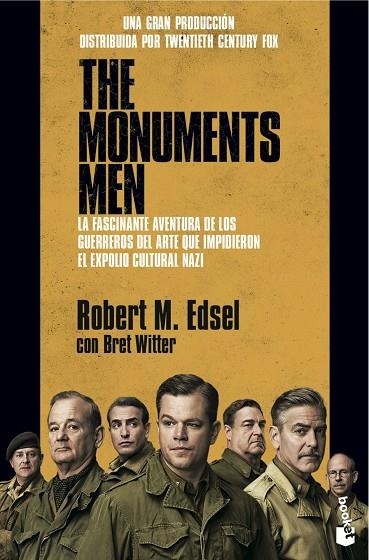 The Monuments Men | 9788423347636 | Edsel, Robert M.