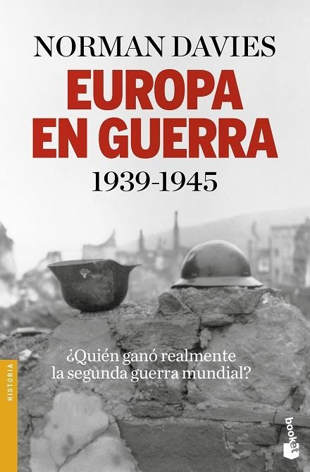 Europa en guerra 1939-1945 | 9788408153894 | Davies, Norman
