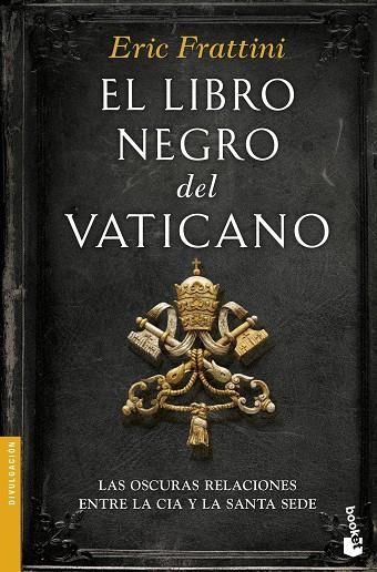 El libro negro del Vaticano | 9788467049299 | Frattini, Eric