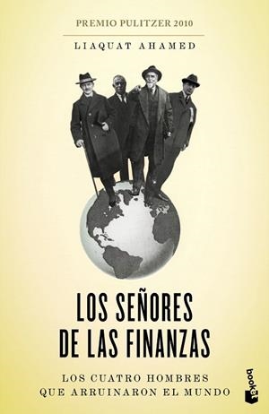 Los señores de las finanzas | 9788423412891 | Ahamed, Liaquat
