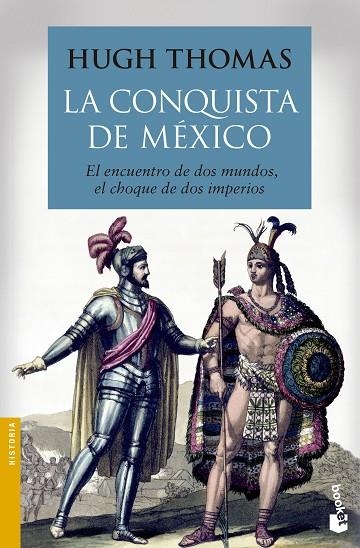 La conquista de México | 9788408136538 | Thomas, Hugh