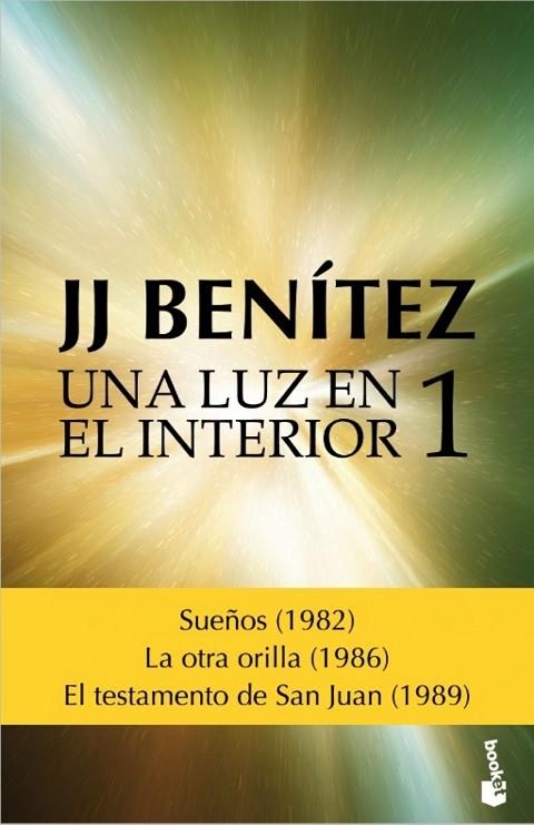 Una luz en el interior. Volumen 1 | 9788408157090 | Benítez, J. J.