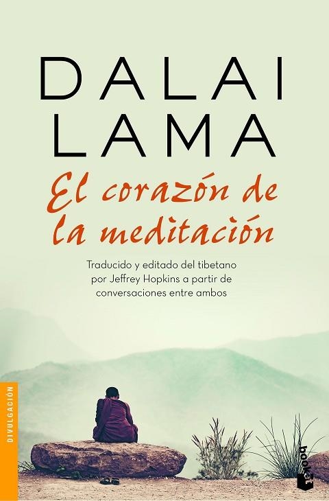 El corazón de la meditación | 9788427044128 | Dalai Lama