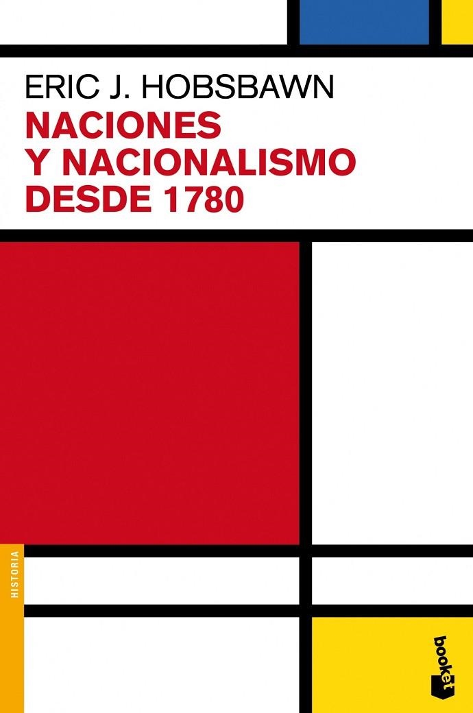 Naciones y nacionalismo desde 1780 | 9788408063988 | Hobsbawm, Eric J.