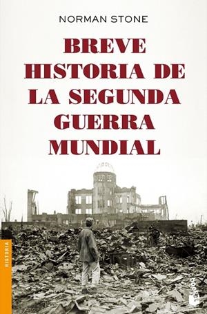 Breve historia de la segunda guerra mundial | 9788408142546 | Stone, Norman