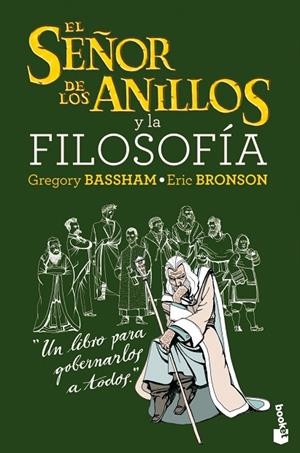 El Señor de los Anillos y la filosofía | 9788408034117 | Bassham, Gregory;Bronson, Eric
