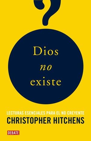 Dios no existe | 9788483068243 | Hitchens, Christopher