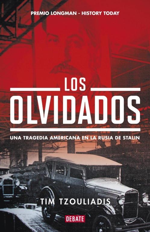 Los olvidados | 9788483068465 | Tzouliadis, Tim