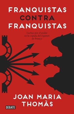Franquistas contra franquistas | 9788499925561 | Thomàs, Joan Maria