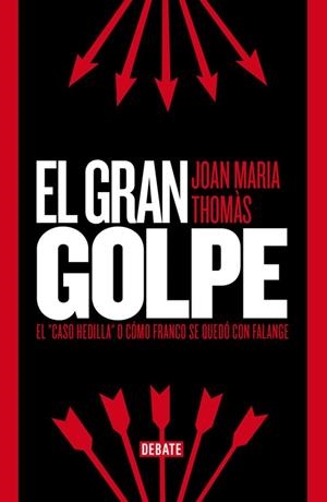 El gran golpe | 9788499923529 | Thomàs, Joan Maria