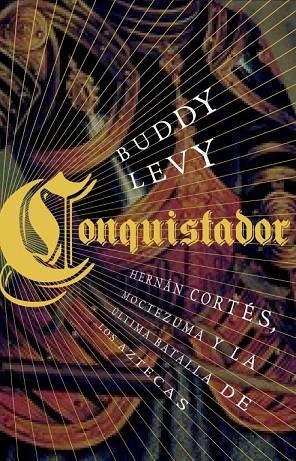 Conquistador | 9788483068649 | Buddy Levy