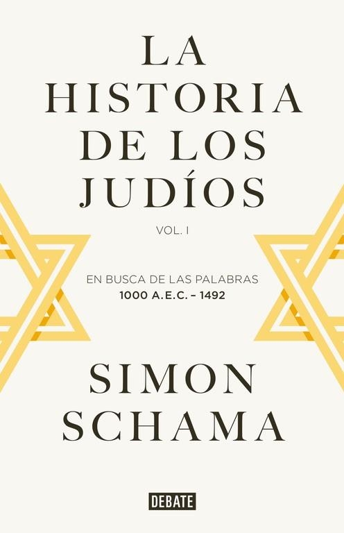 La historia de los judíos | 9788499925059 | Simon Schama