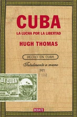 Cuba (edición revisada y ampliada) | 9788499928074 | Thomas, Hugh