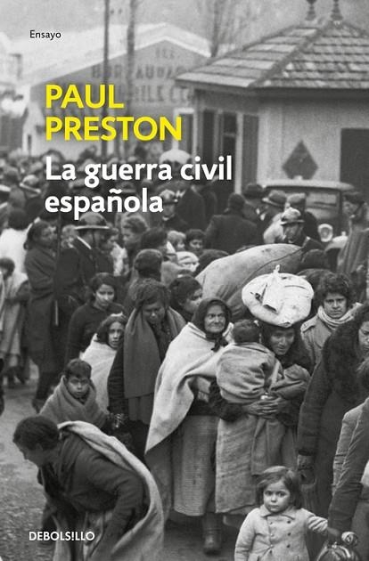 La Guerra Civil Española (edición actualizada) | 9788466339483 | Preston, Paul